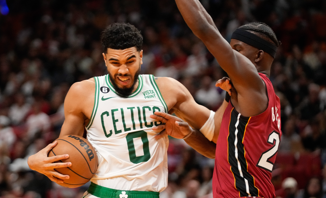 Heat-Celtics NBA Odds، Spread، Over/Under و Props