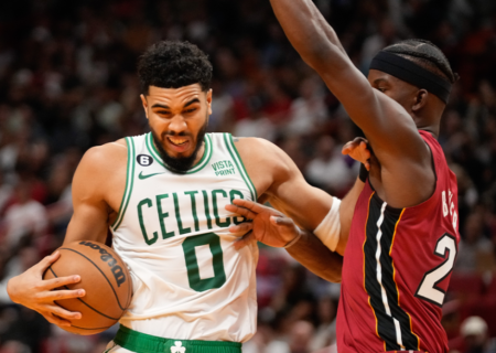 Heat-Celtics NBA Odds، Spread، Over/Under و Props