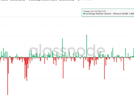 Crypto Exchange Binance شاهد بزرگترین ورودی توکن های SHIB از ماه فوریه است