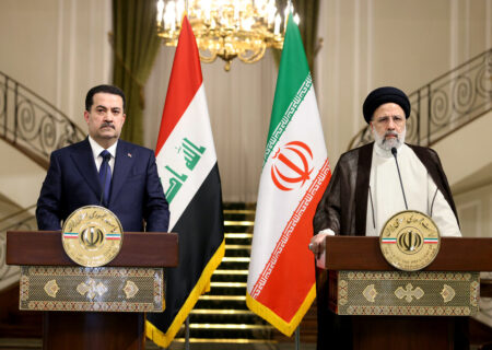 مبارزه با گروه های تروریستی در توافقات ایران و عراق
