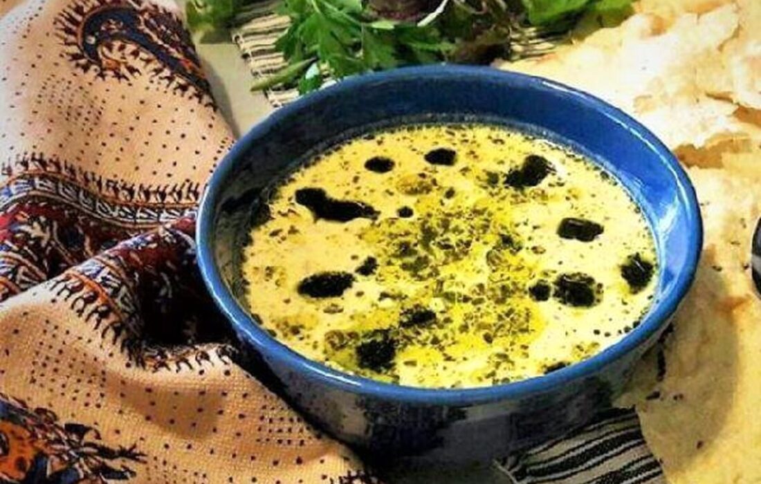 غذای اصیل ایرانی که از خوردنش سیر نمی‌شوید!