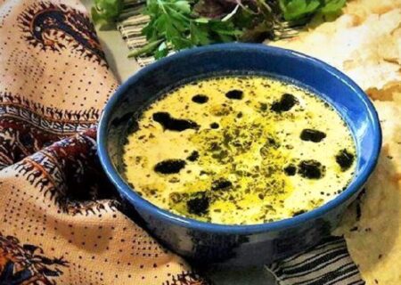 غذای اصیل ایرانی که از خوردنش سیر نمی‌شوید!