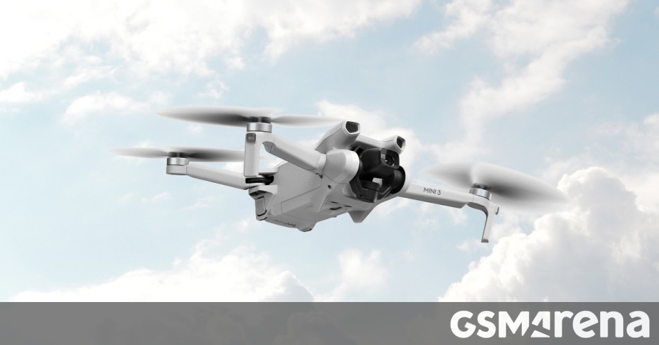 نشت DJI Mini 3: قیمت پایین تر، جلوگیری از موانع محدود، اواخر این هفته