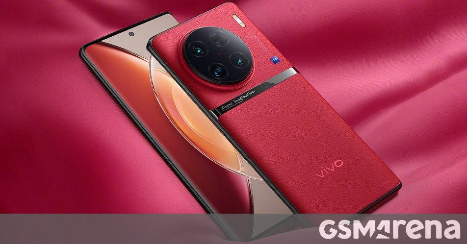 نتایج نظرسنجی هفتگی: vivo X90 Pro+ سرشار از عشق است