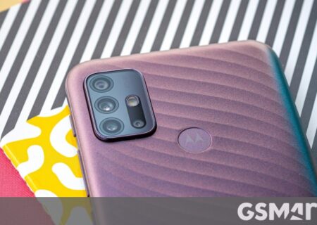 Motorola Moto G13 گواهینامه NBTC را دریافت می کند