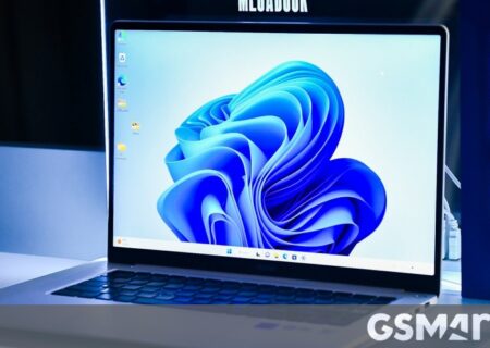 Tecno MegaBook S1 بسیار نازک و سبک 15.6 است" لپ تاپ (120 هرتز) با پردازنده مرکزی Core i7 نسل دوازدهم