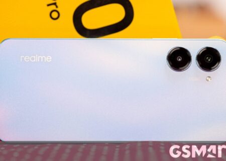 Realme 10 Pro برای بررسی