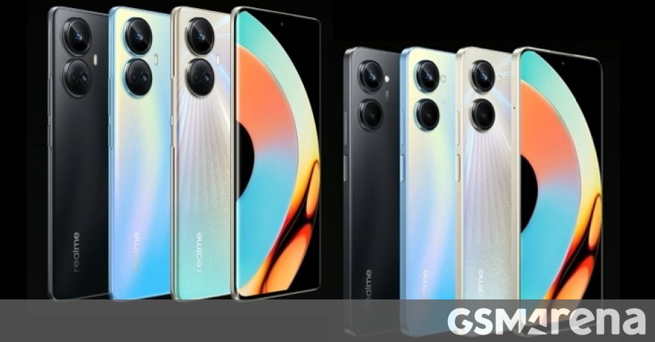 نظرسنجی هفتگی: فروش جهانی Realme 10 Pro و Realme 10 Pro+ به زودی آغاز می شود، چه کسی یکی را دریافت می کند؟