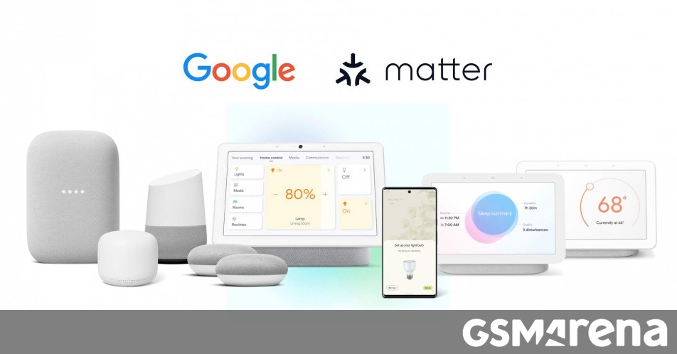 Google Matter را در دستگاه‌های Nest Home و Android فعال می‌کند