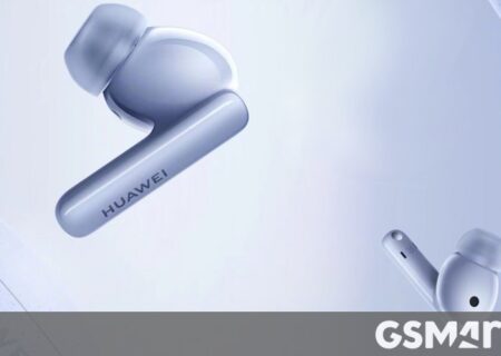 Huawei Freebuds 5i با عمر باتری بهبود یافته اکنون در سراسر جهان در دسترس است