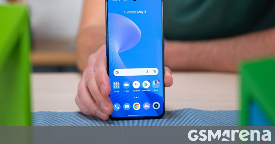 Realme GT Neo 5 می تواند با اسنپدراگون 8+ نسل 1 و دوربین 50 مگاپیکسلی عرضه شود