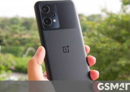 OnePlus Nord CE 2 Lite 5G به‌روزرسانی اندروید 13 را دریافت می‌کند