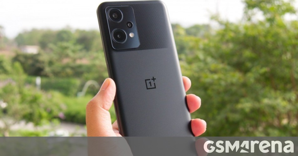 OnePlus Nord CE 2 Lite 5G به‌روزرسانی اندروید 13 را دریافت می‌کند