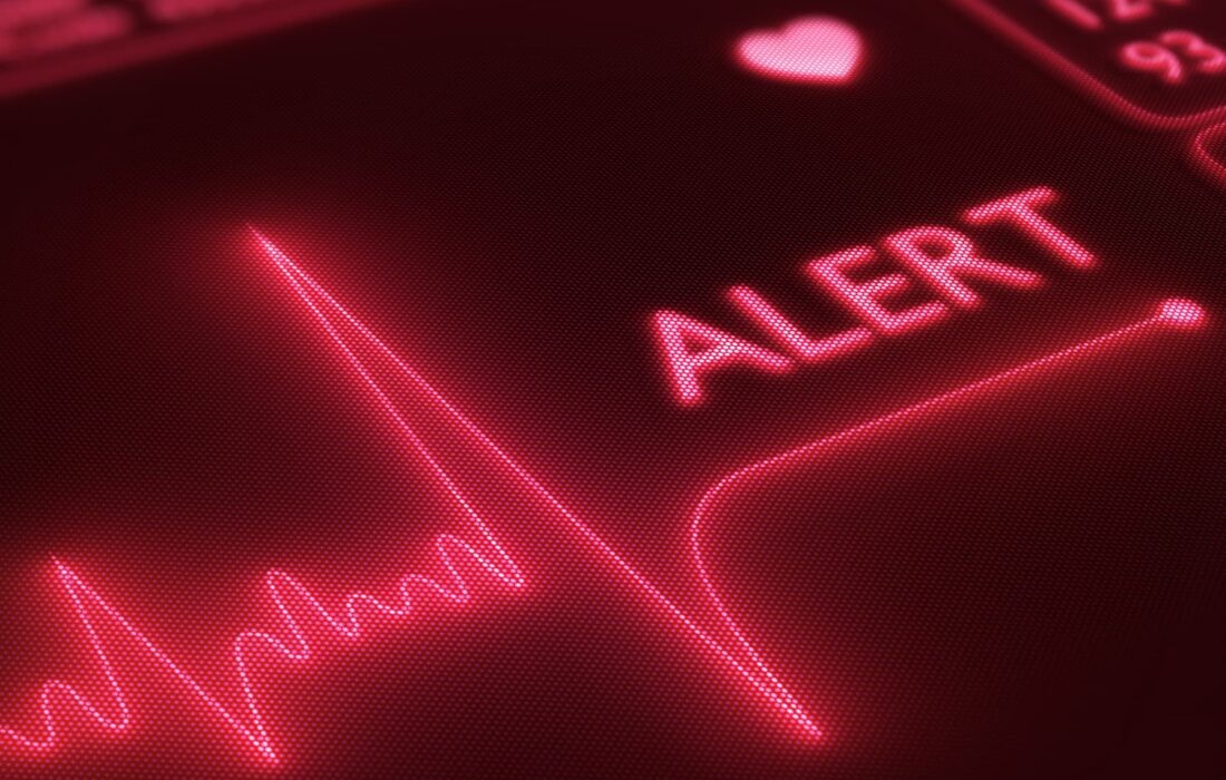 ‘Holiday Heart’: حملات قلبی در 2 هفته آخر دسامبر افزایش یافت