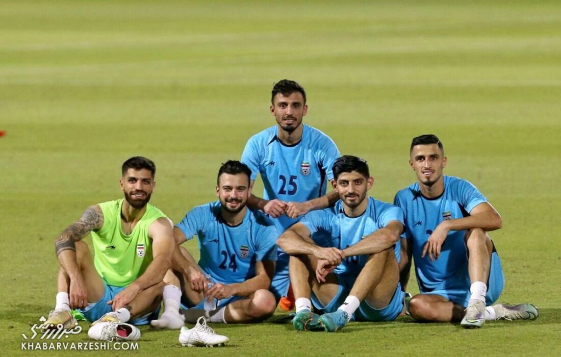 اقدام عجیب کی‌روش علیه یک پرسپولیسی