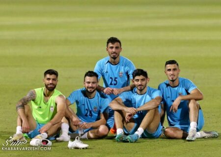 اقدام عجیب کی‌روش علیه یک پرسپولیسی