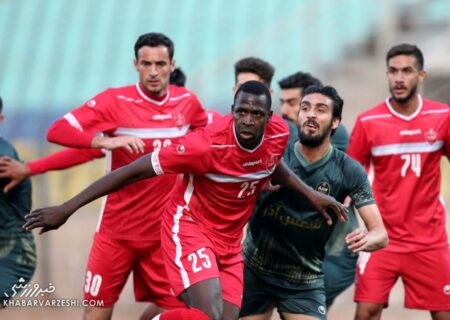 اتهام بزرگ آبی‌ها به پرسپولیس در آستانه دربی