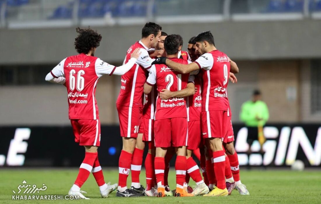 ناجی جدید پرسپولیس پیدا شد