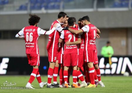 ناجی جدید پرسپولیس پیدا شد