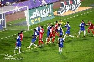 کارشناسی داوری دیدار استقلال و پرسپولیس