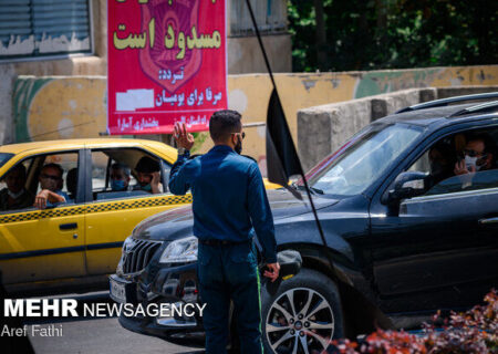 دو محور شمالی کشور، یک‌طرفه شد