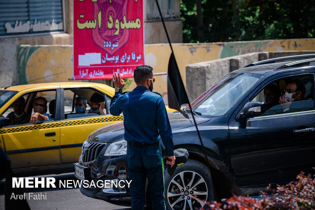 دو محور شمالی کشور، یک‌طرفه شد