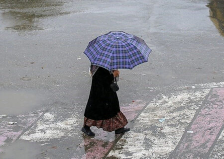 حجم بارندگی ۲۴ ساعت گذشته تهران چقدر بود؟