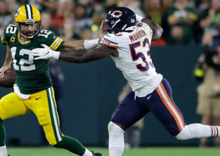 Bears، Packers برای رکورد قابل توجه NFL در تمام زمان ها بازی می کنند