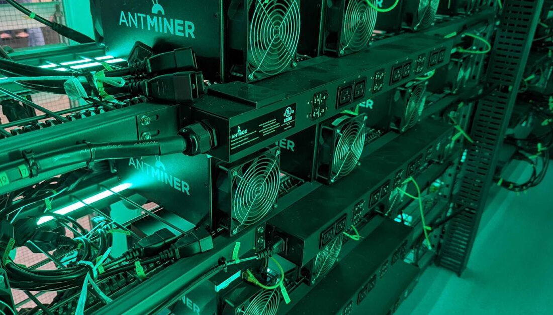 Crypto Miner Iris Energy Hit by Class-Action Suit