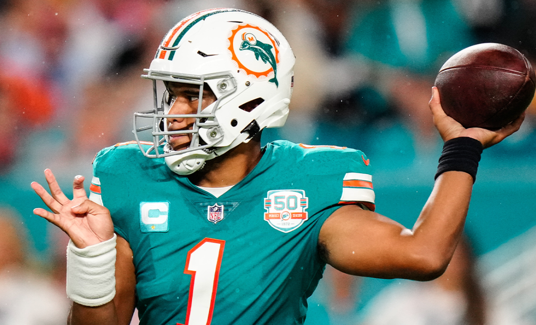 Dolphins-49ers Week 13 Odds, Lines and SpreadDraft SharePreviewPublish