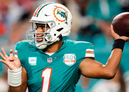 Dolphins-49ers Week 13 Odds, Lines and SpreadDraft SharePreviewPublish