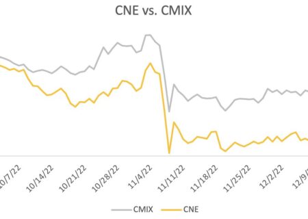 چشم انداز بازار سه ماهه چهارم: شاخص فرهنگ و سرگرمی CoinDesk (CNE)