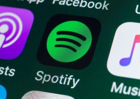 Spotify می‌خواهد به شما کمک کند در سال 2023 با مرکز سال نو خود زنگ بزنید