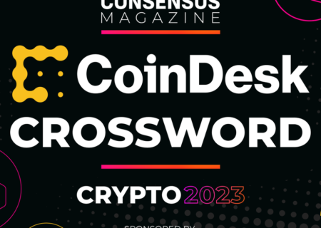 جدول کلمات متقاطع تعطیلات CoinDesk