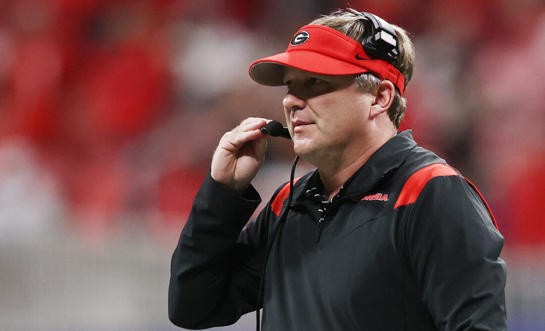 Kirby Smart Avoids Tablet Board Trap توسط Kirk Herbstreit