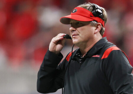 Kirby Smart Avoids Tablet Board Trap توسط Kirk Herbstreit