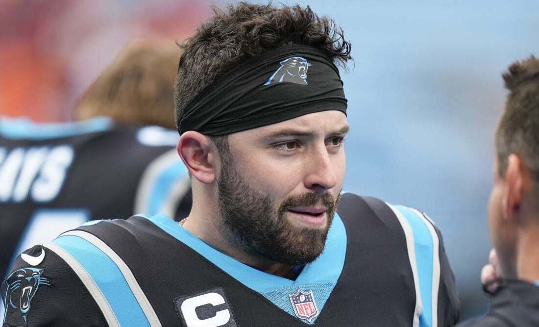 MAQB: Baker Mayfield هنوز باید خواستگار داشته باشد