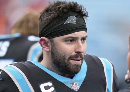 MAQB: Baker Mayfield هنوز باید خواستگار داشته باشد