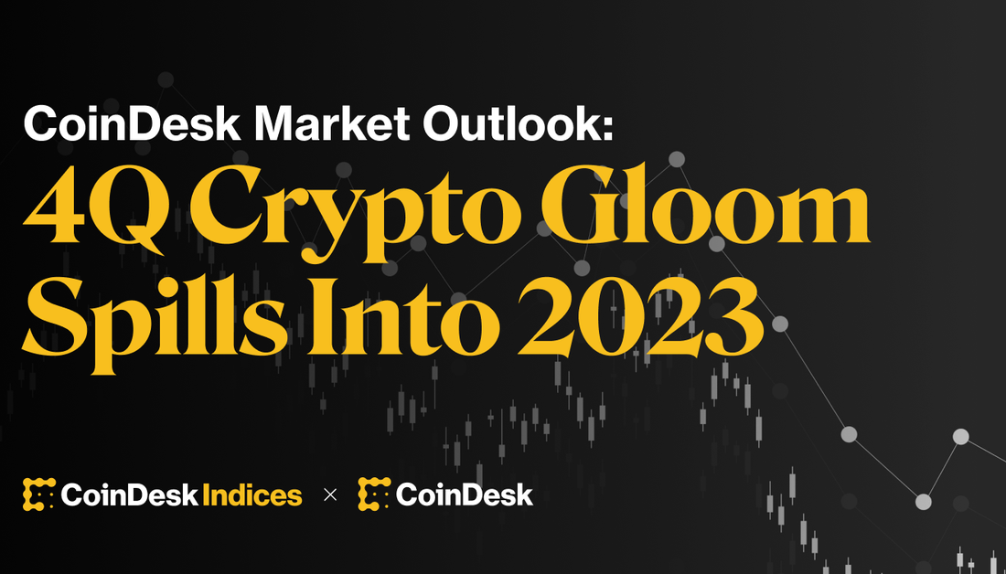 چشم انداز بازار CoinDesk: 4Q Crypto Gloom به سال 2023 سرازیر شد