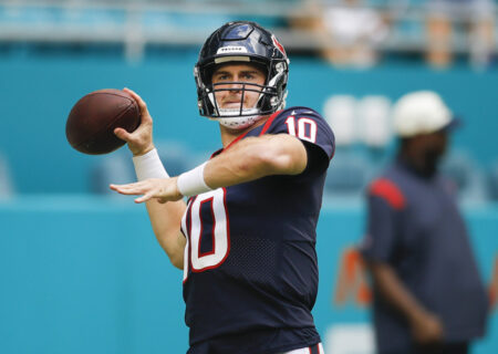 Texans Name Davis Mills Starting QB, Bench Kyle Allen