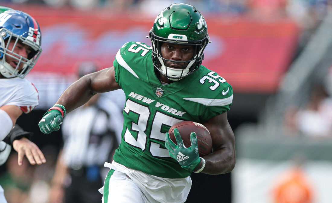 Waiver Wire Pickups Week 14: Zonovan Knight، Michael Gallup