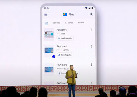 گوگل ادغام DigiLocker هند را با برنامه Files برای دسترسی به اسناد رسمی معرفی می کند