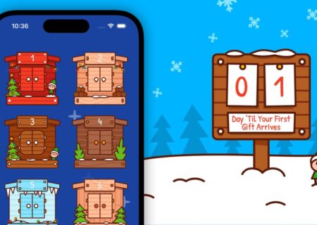 ‘Indie App Santa’ بازگشت، امسال با ارائه 40 تخفیف در برنامه های آیفون رایگان و تخفیف خورده