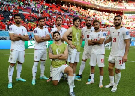 ملی‌پوشان ایران حذف شدند اما به مراد دلشان رسیدند!