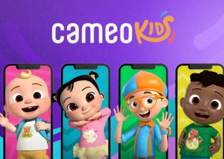 Cameo اکنون ویدیوهای شخصی سازی شده برای کودکان را از CoComelon، Blippi، Thomas the Tank Engine ارائه می دهد