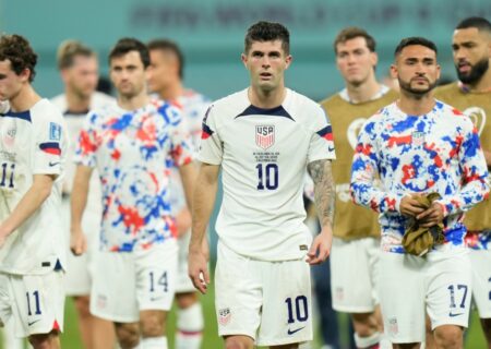 باخت USMNT نشان دهنده 20 سال از پیشرفت تیم در مرحله یک شانزدهم نهایی است