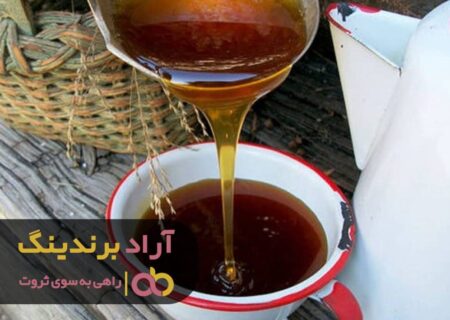 زندگی خود را به طعم شیره جات در آوردم