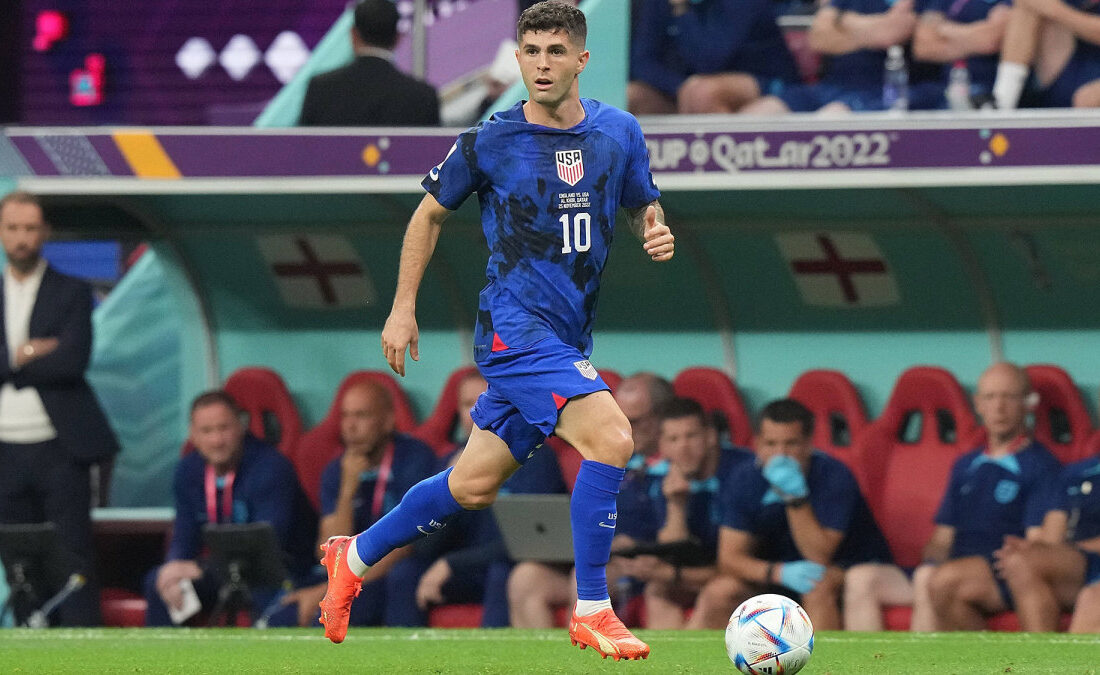 شروع XI USMNT: Pulisic در مقابل هلند شروع خواهد شد