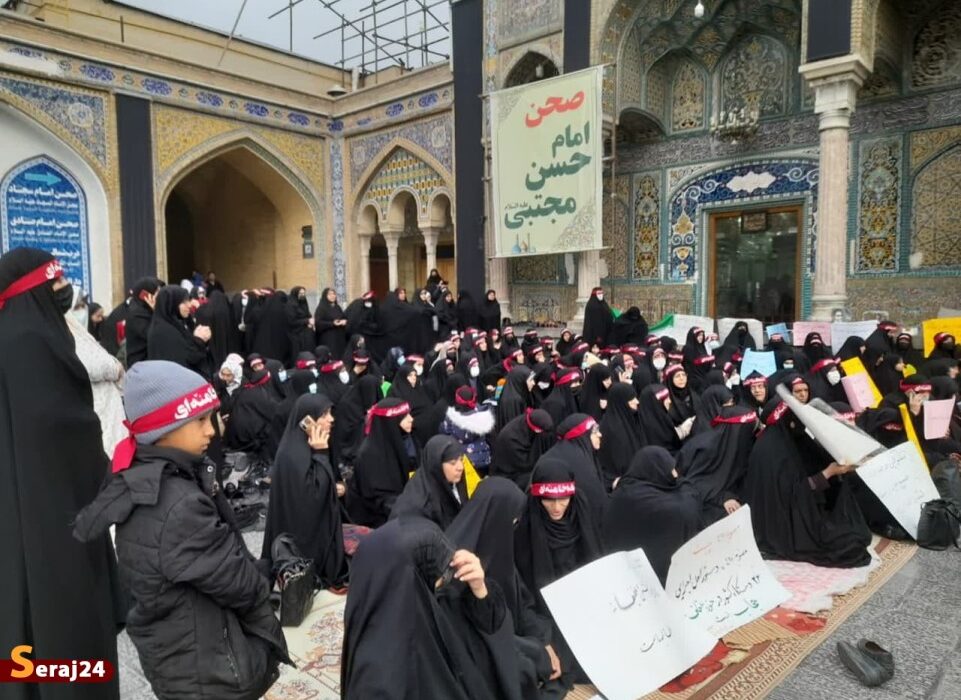 مطالبه گری مردمی | از اولویت حجاب، تا اقتدار نظام اسلامی + عکس