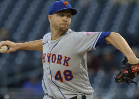 معامله Jacob deGrom، Spigot آژانس رایگان MLB را باز می کند